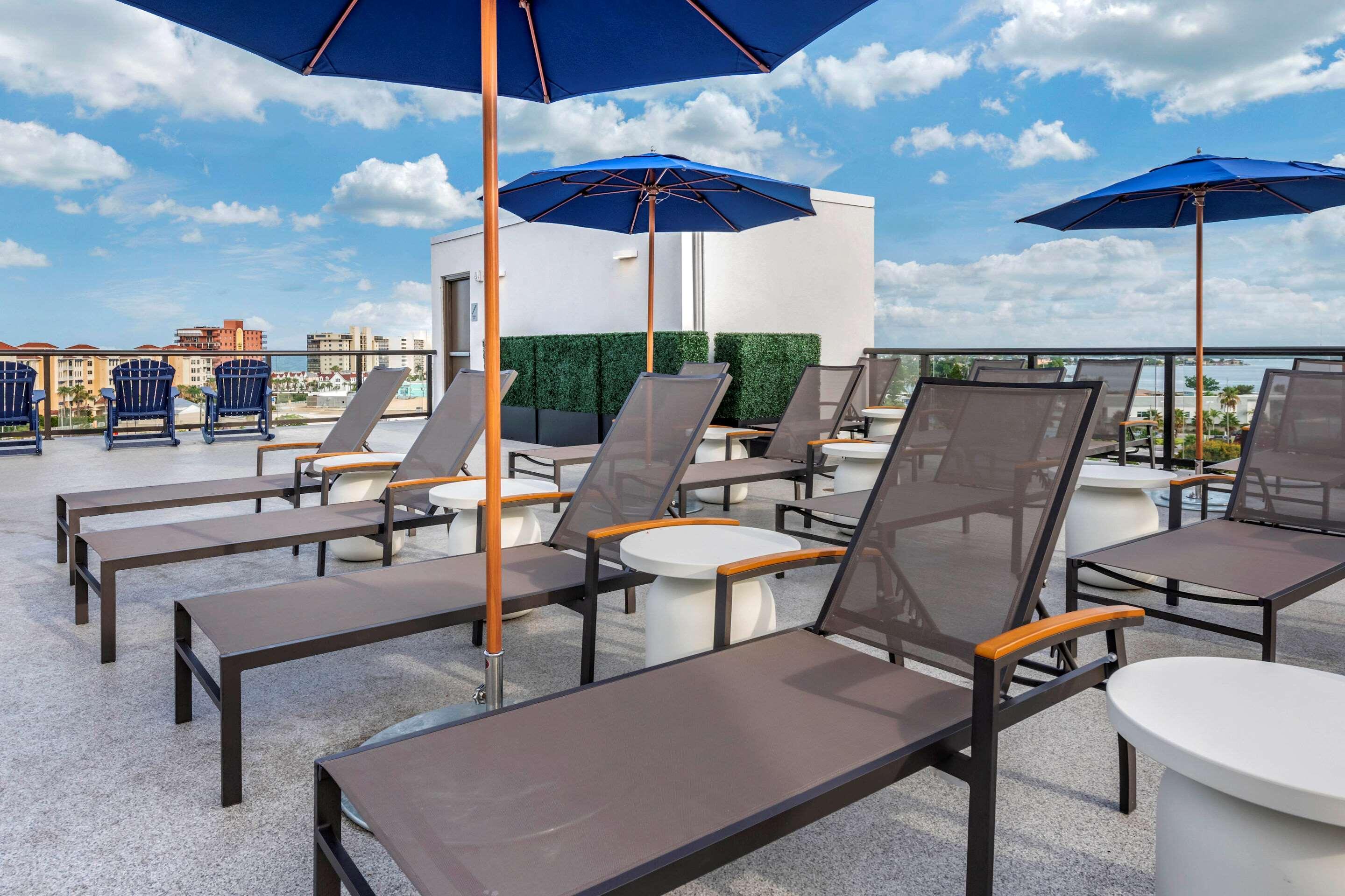 Cambria Hotel St Petersburg-Madeira Beach Marina St. Pete Beach Eksteriør bilde