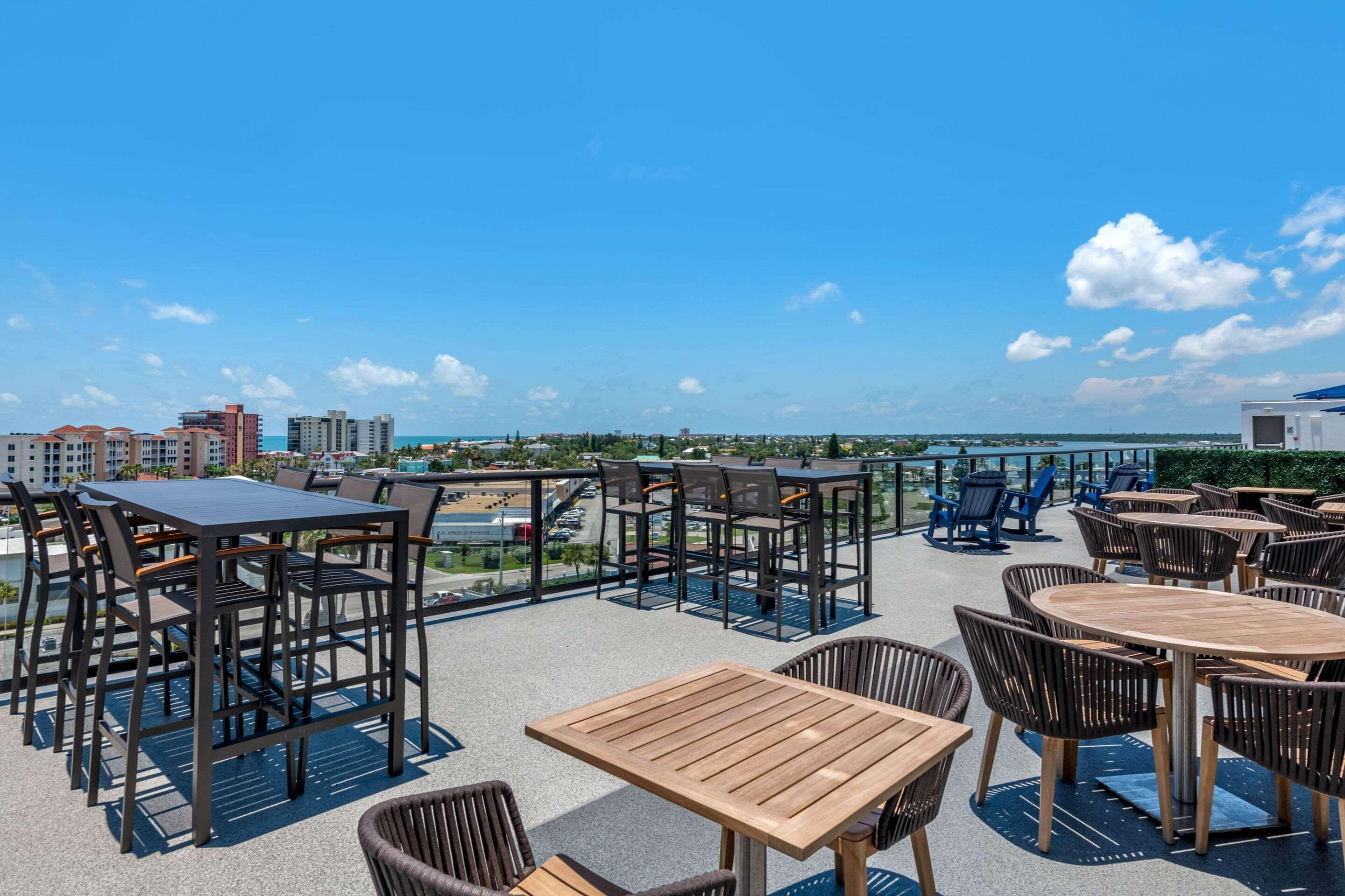 Cambria Hotel St Petersburg-Madeira Beach Marina St. Pete Beach Eksteriør bilde