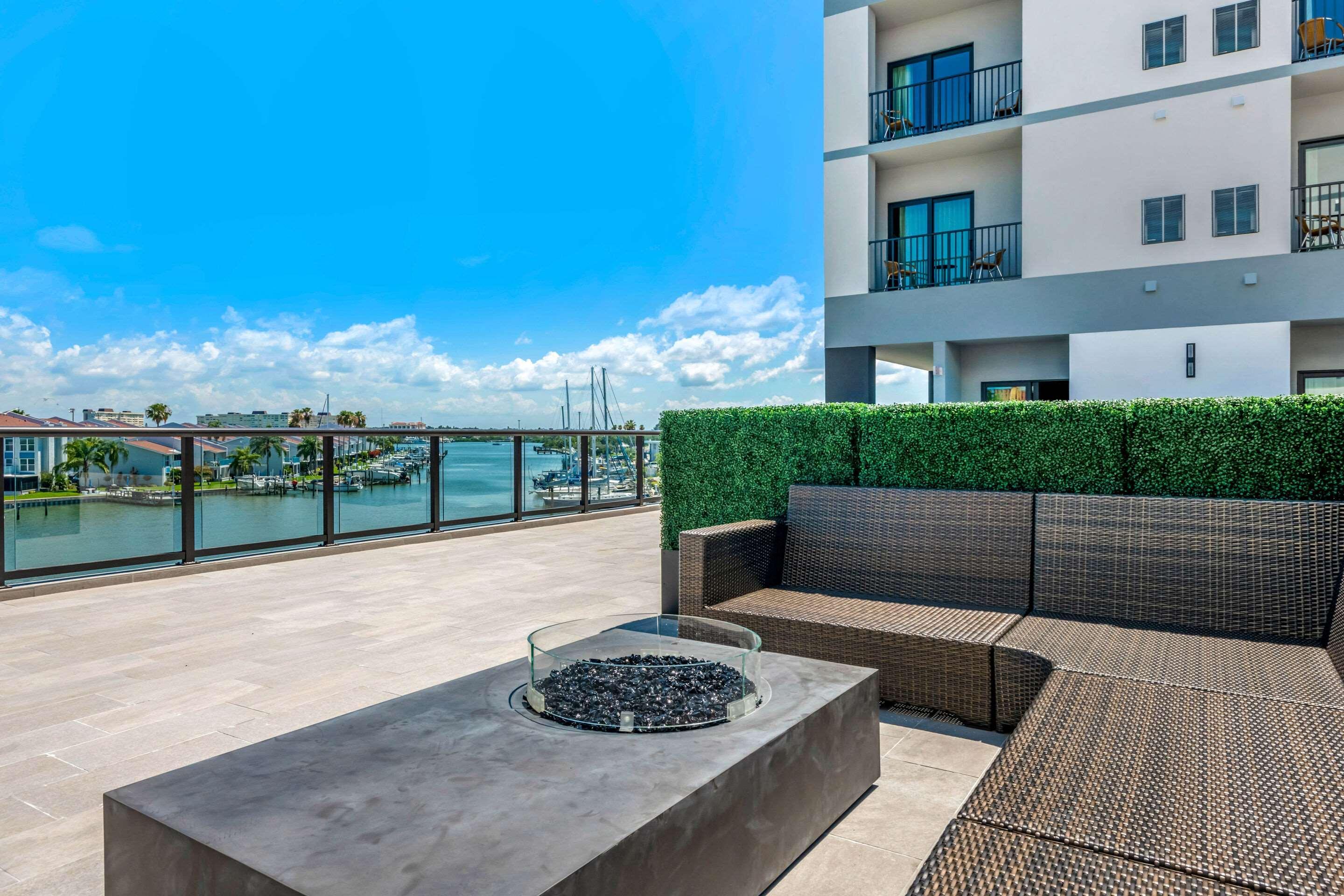 Cambria Hotel St Petersburg-Madeira Beach Marina St. Pete Beach Eksteriør bilde