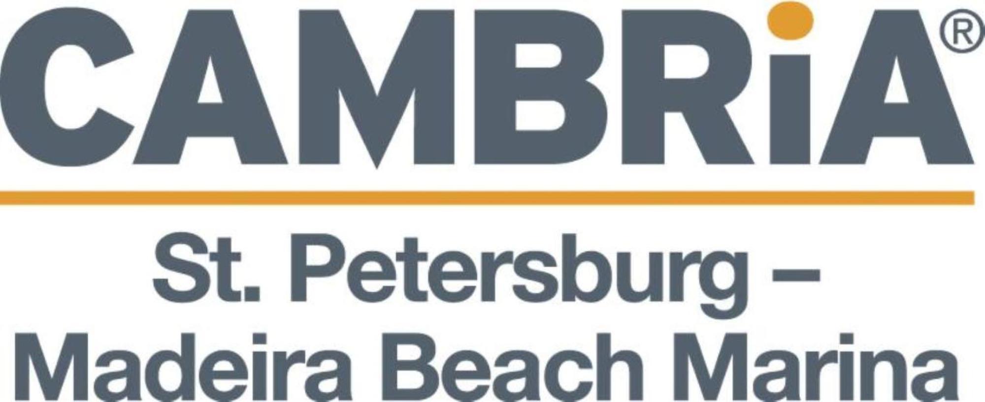 Cambria Hotel St Petersburg-Madeira Beach Marina St. Pete Beach Eksteriør bilde