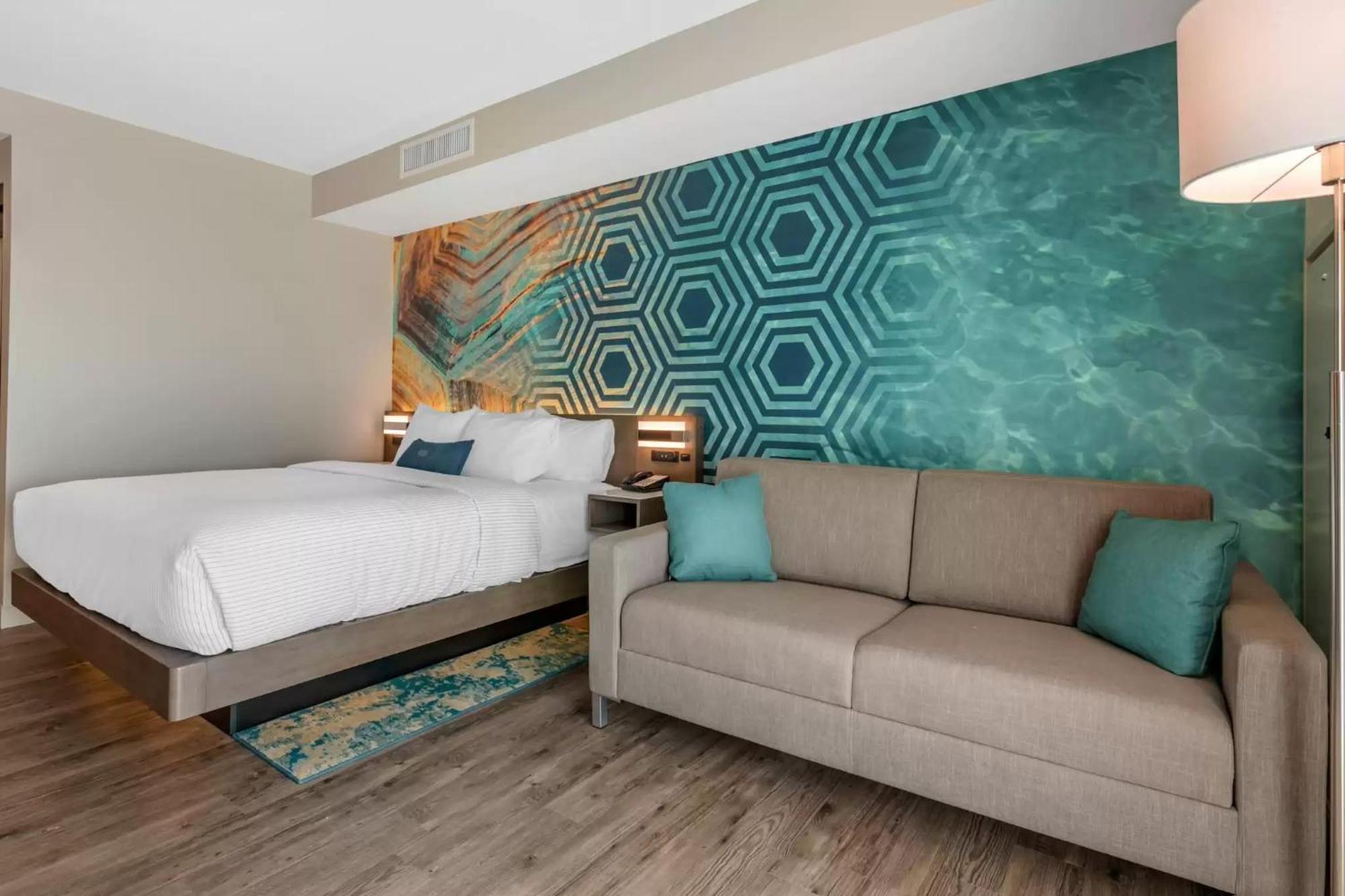 Cambria Hotel St Petersburg-Madeira Beach Marina St. Pete Beach Eksteriør bilde