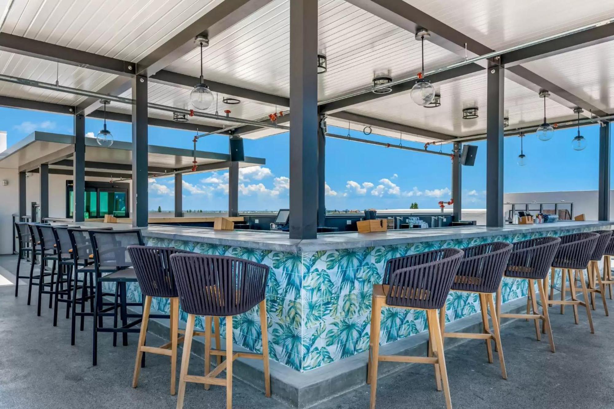 Cambria Hotel St Petersburg-Madeira Beach Marina St. Pete Beach Eksteriør bilde