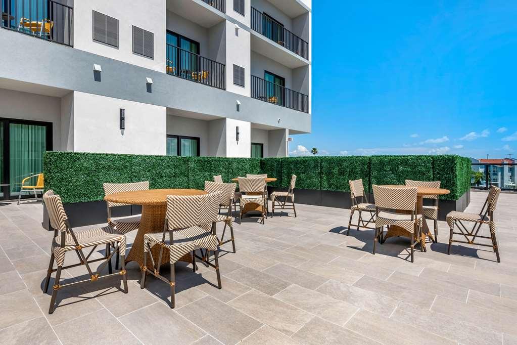 Cambria Hotel St Petersburg-Madeira Beach Marina St. Pete Beach Fasiliteter bilde