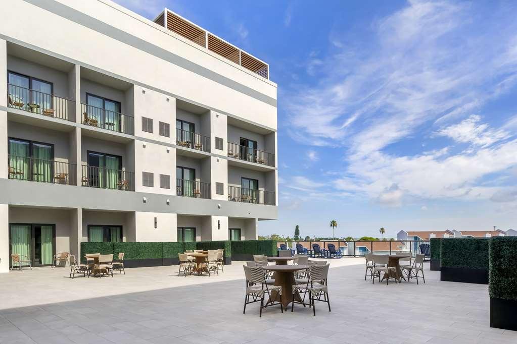 Cambria Hotel St Petersburg-Madeira Beach Marina St. Pete Beach Fasiliteter bilde