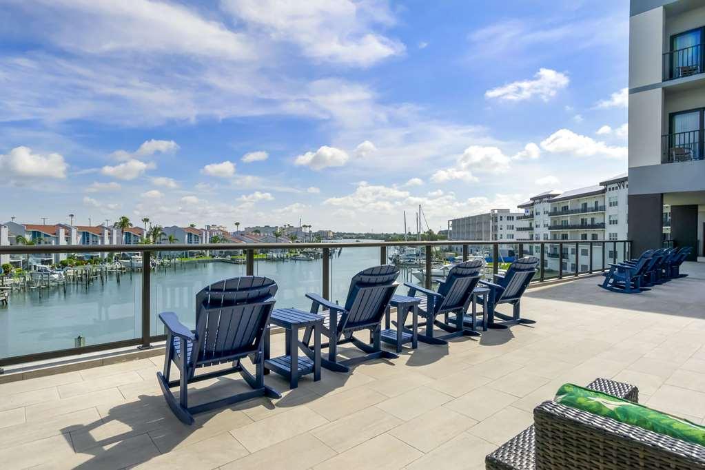 Cambria Hotel St Petersburg-Madeira Beach Marina St. Pete Beach Fasiliteter bilde