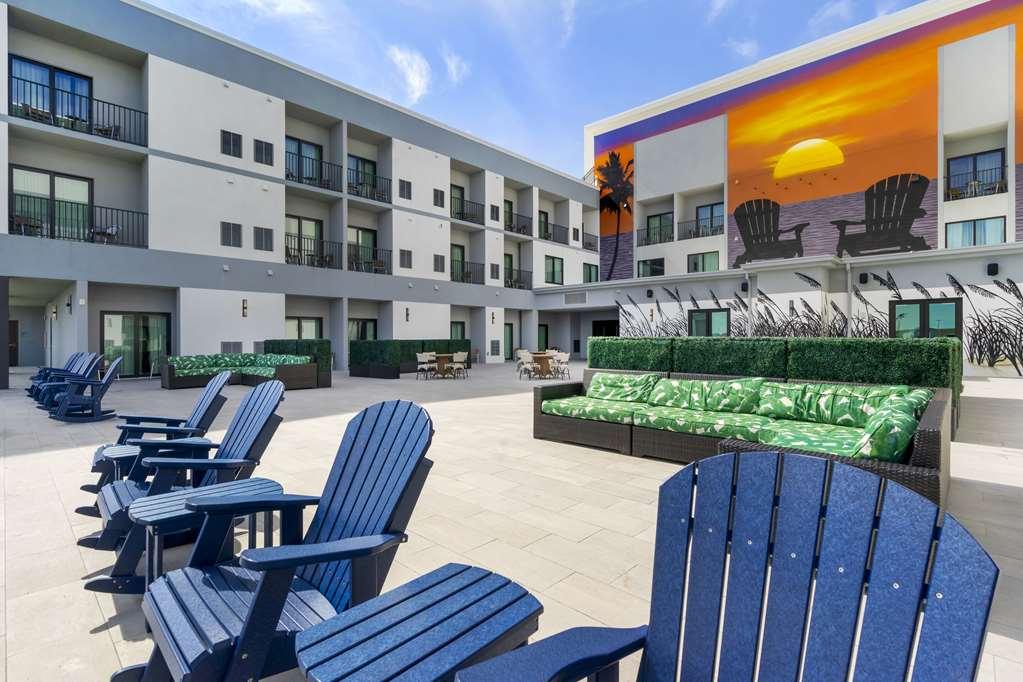 Cambria Hotel St Petersburg-Madeira Beach Marina St. Pete Beach Fasiliteter bilde