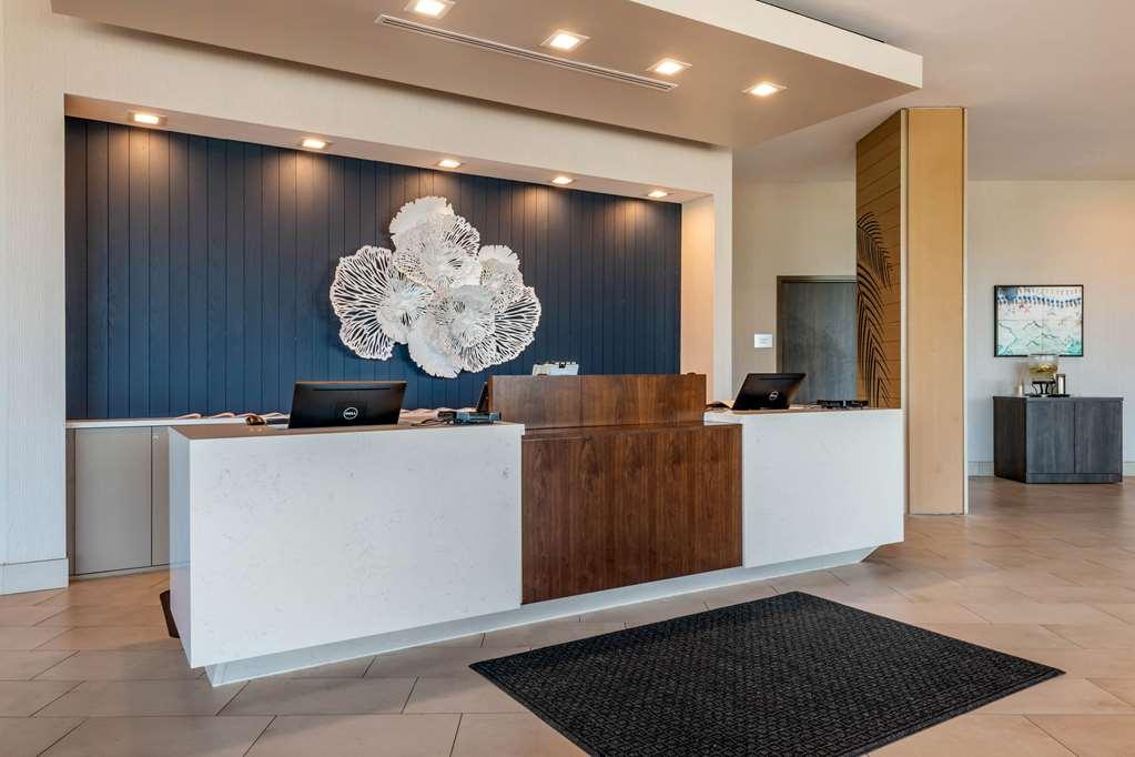 Cambria Hotel St Petersburg-Madeira Beach Marina St. Pete Beach Interiør bilde