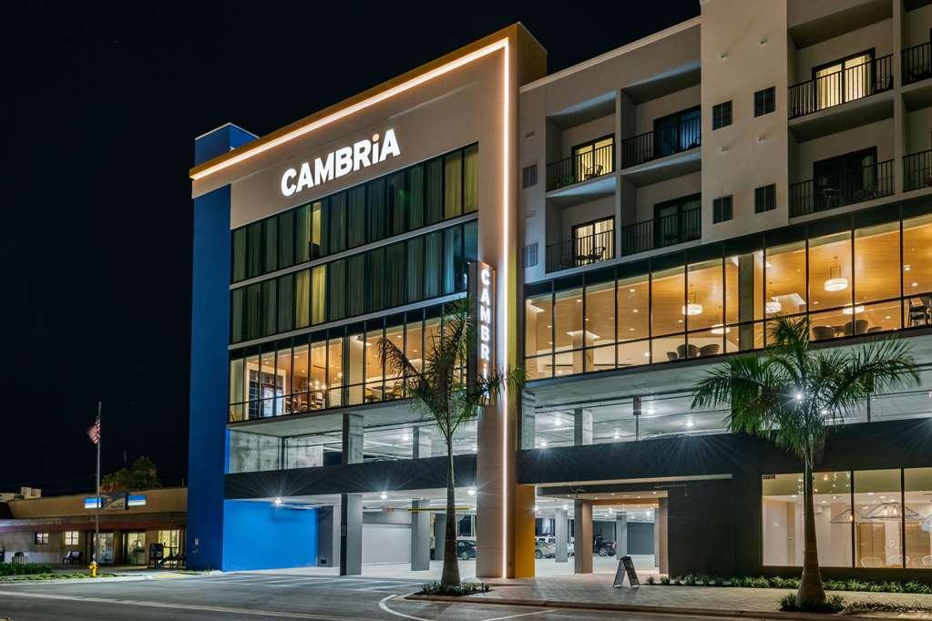 Cambria Hotel St Petersburg-Madeira Beach Marina St. Pete Beach Eksteriør bilde