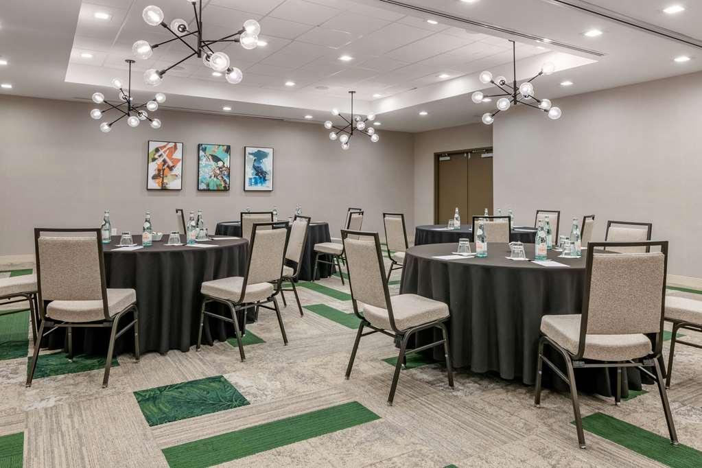 Cambria Hotel St Petersburg-Madeira Beach Marina St. Pete Beach Fasiliteter bilde