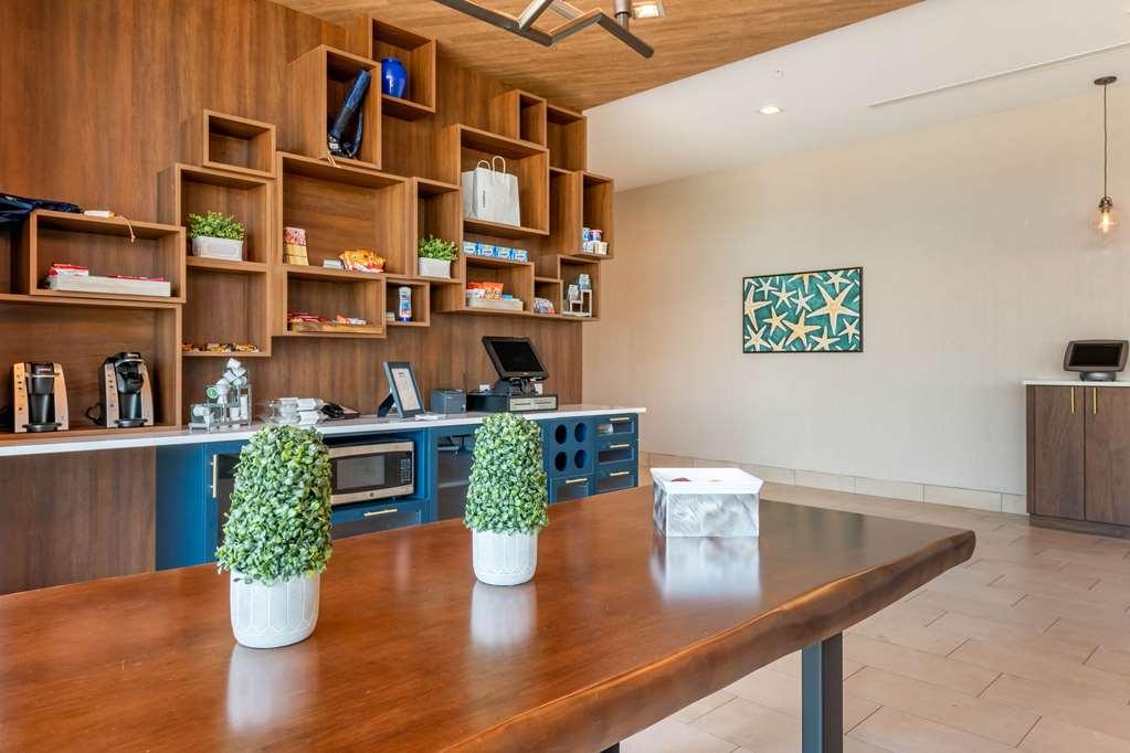 Cambria Hotel St Petersburg-Madeira Beach Marina St. Pete Beach Fasiliteter bilde