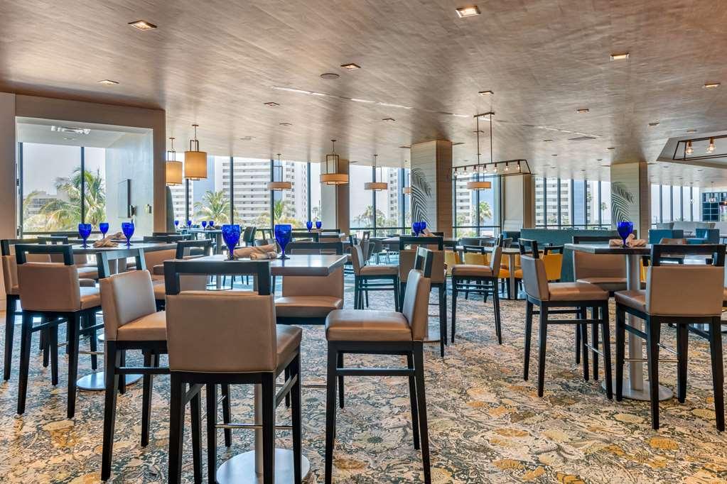 Cambria Hotel St Petersburg-Madeira Beach Marina St. Pete Beach Restaurant bilde