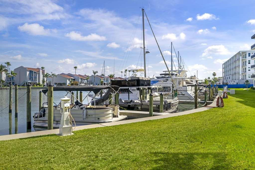 Cambria Hotel St Petersburg-Madeira Beach Marina St. Pete Beach Eksteriør bilde