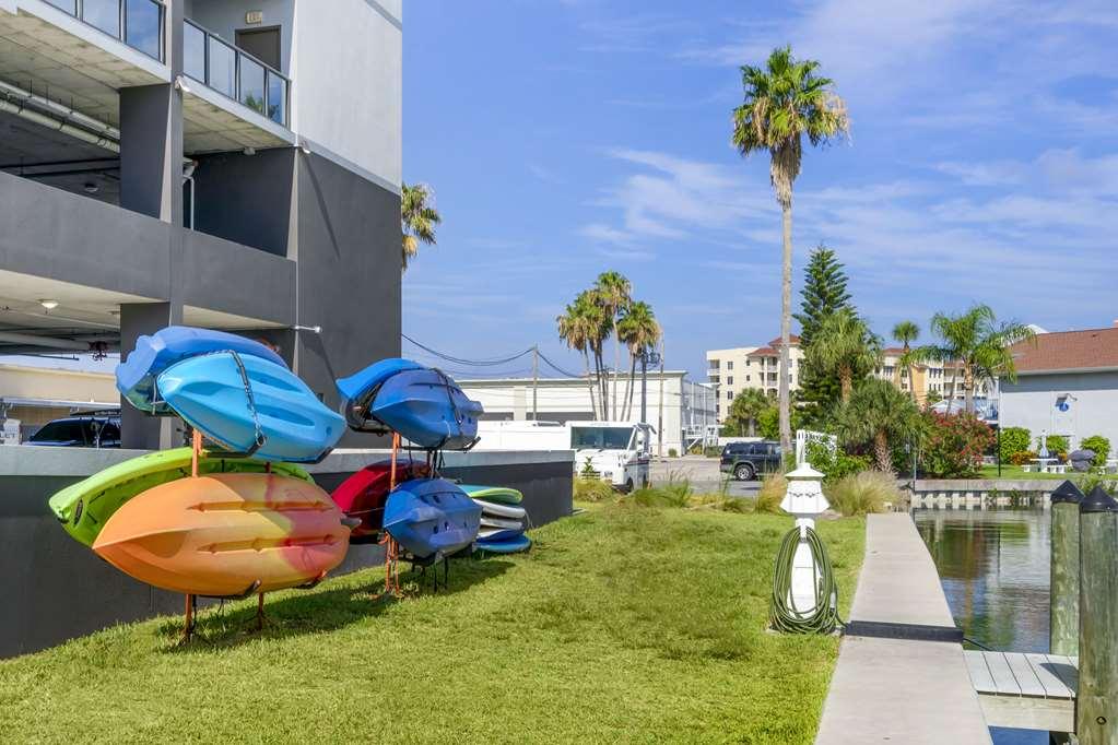 Cambria Hotel St Petersburg-Madeira Beach Marina St. Pete Beach Eksteriør bilde